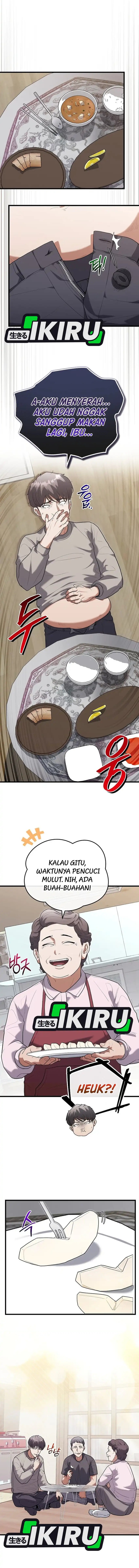 Hu Tao Becomes a Surgeon Chapter 40 Bahasa Indonesia