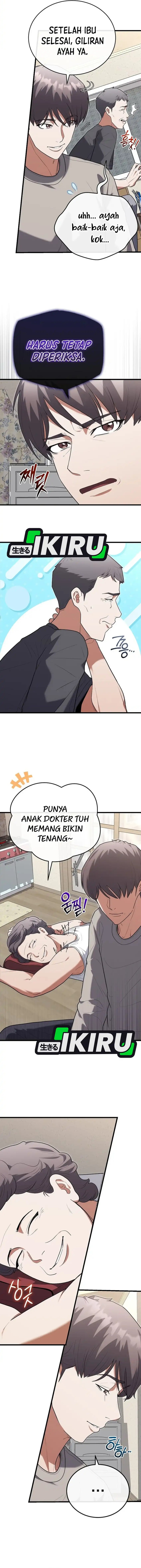 Hu Tao Becomes a Surgeon Chapter 40 Bahasa Indonesia