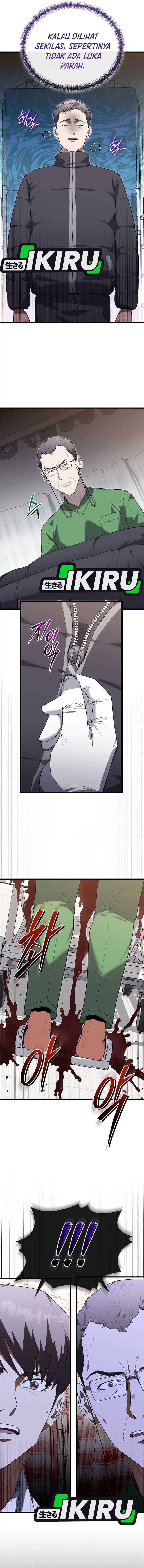 Hu Tao Becomes a Surgeon Chapter 40 Bahasa Indonesia