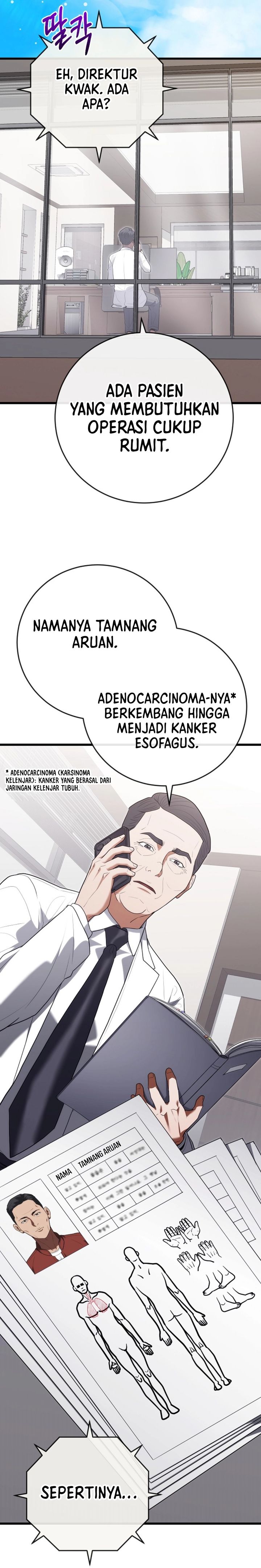 Hu Tao Becomes a Surgeon chapter 48