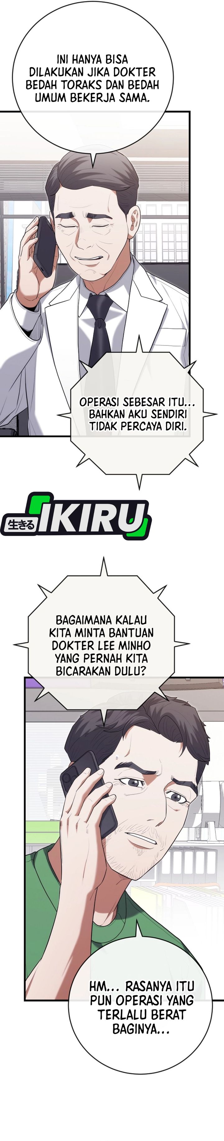 Hu Tao Becomes a Surgeon chapter 48