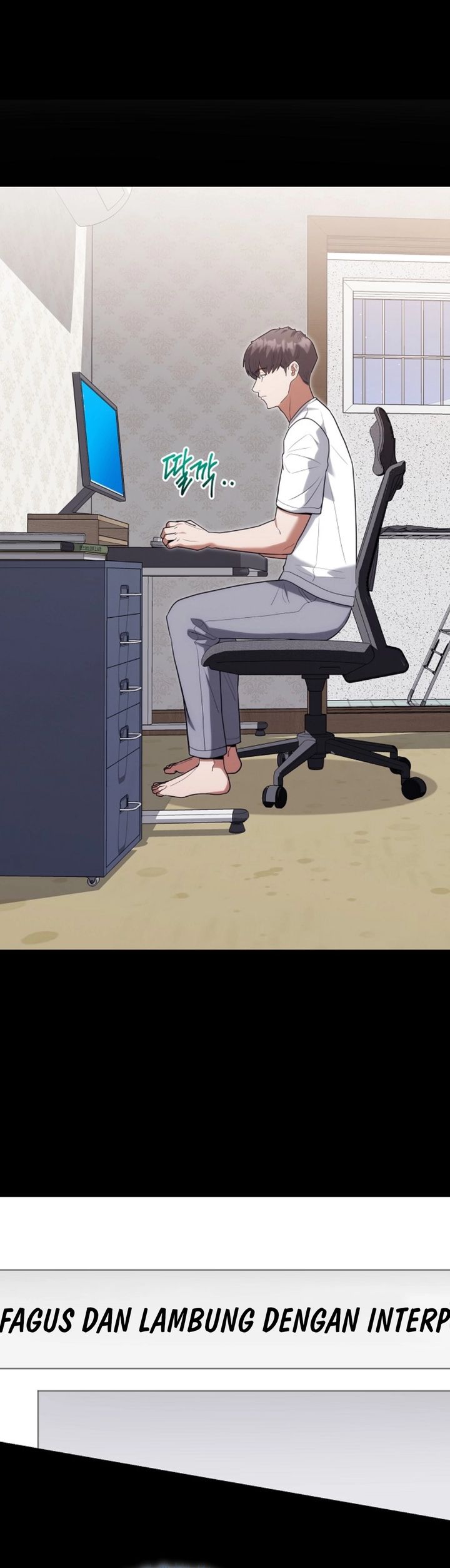 Hu Tao Becomes a Surgeon chapter 48