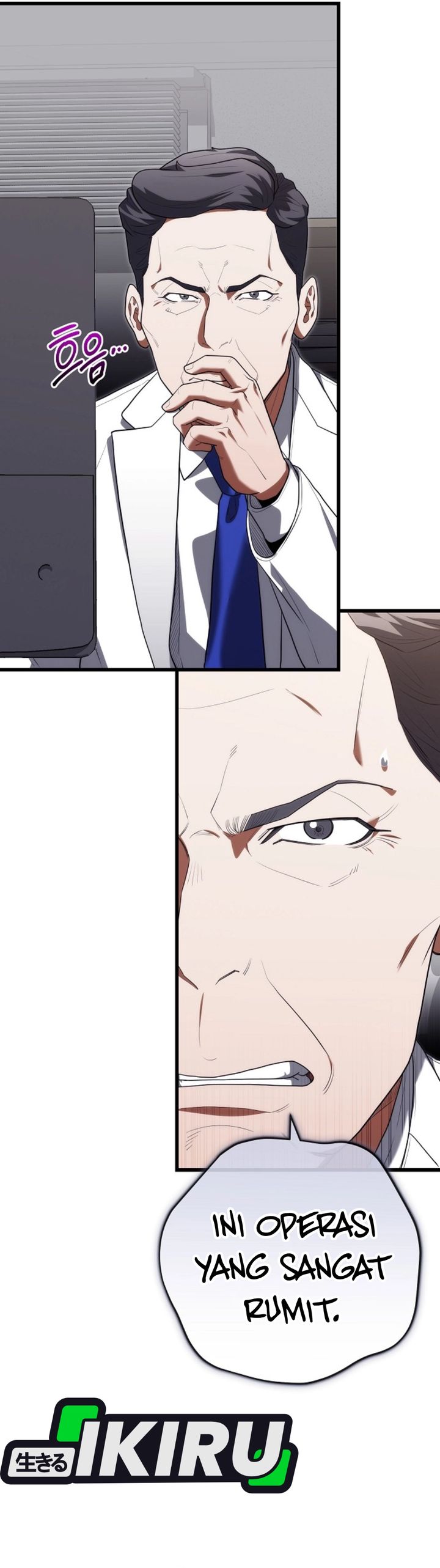 Hu Tao Becomes a Surgeon chapter 48