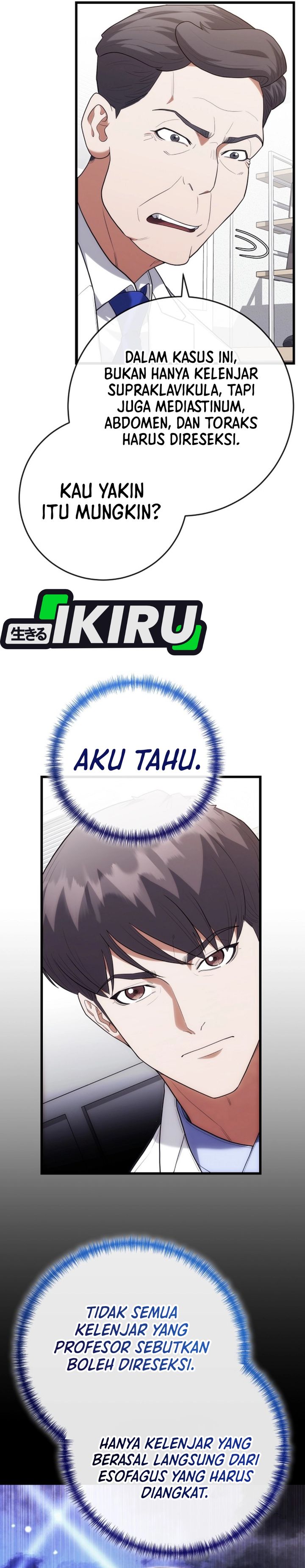 Hu Tao Becomes a Surgeon chapter 48