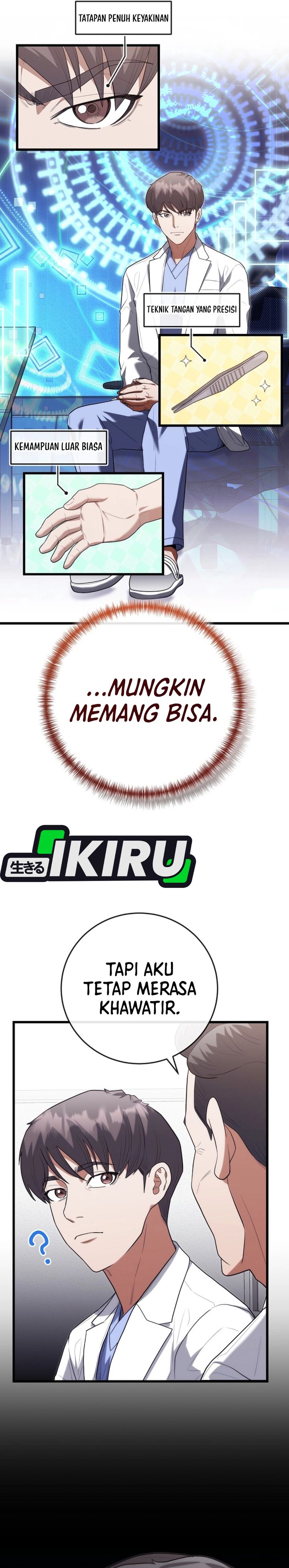 Hu Tao Becomes a Surgeon chapter 48