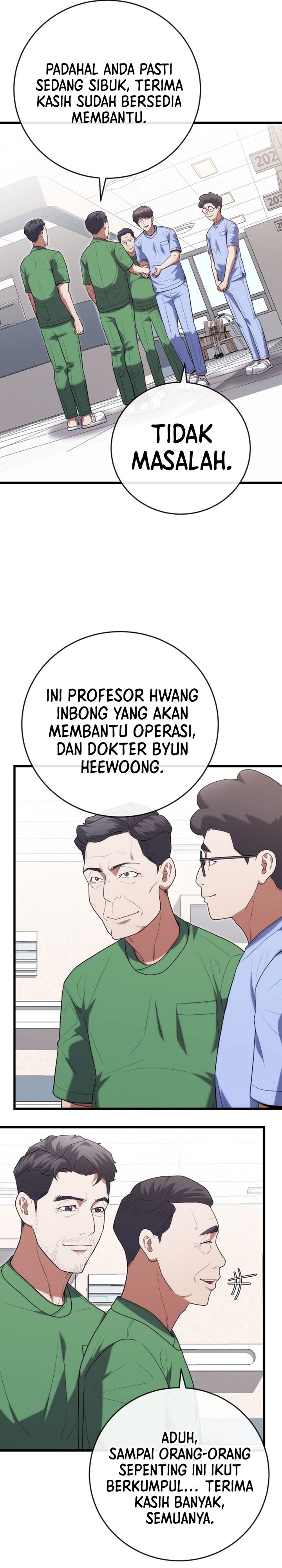 Hu Tao Becomes a Surgeon chapter 48
