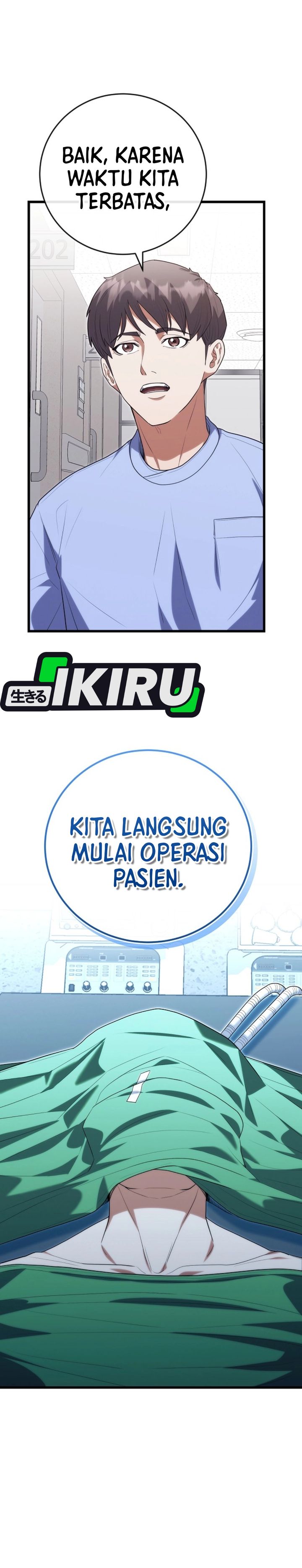 Hu Tao Becomes a Surgeon chapter 48