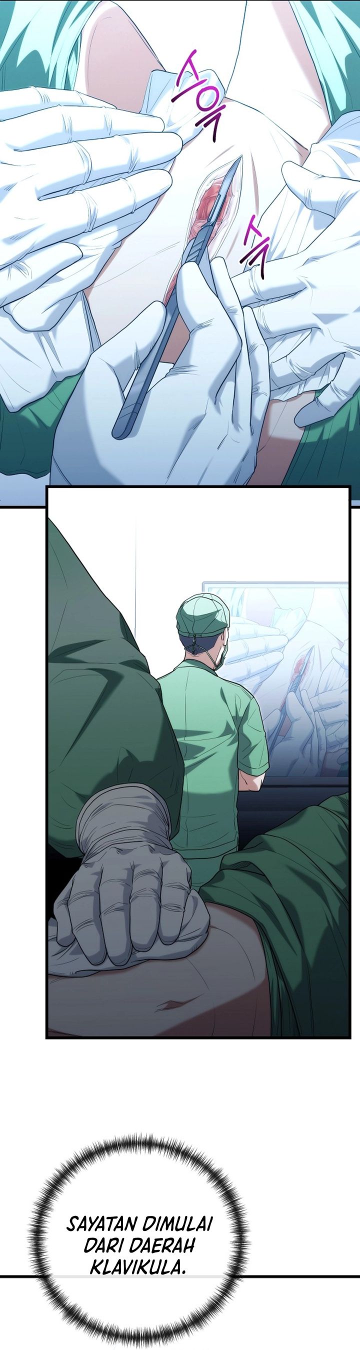 Hu Tao Becomes a Surgeon chapter 48