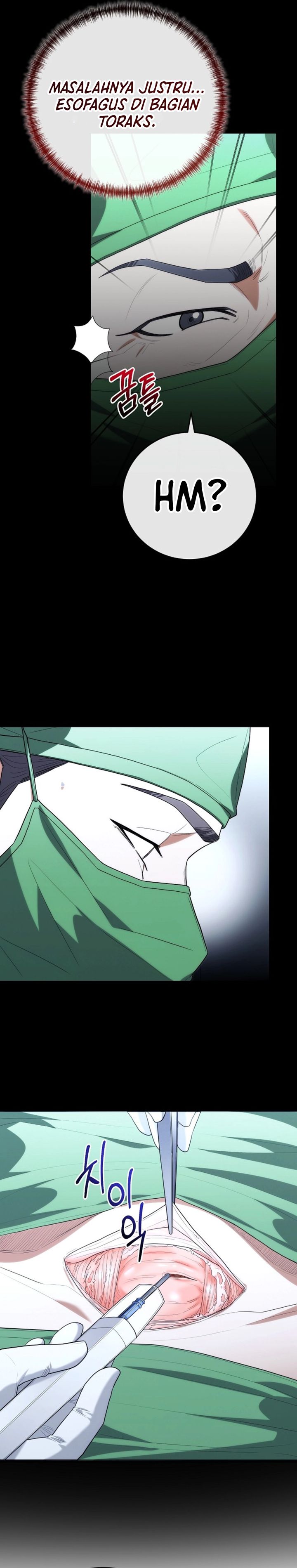 Hu Tao Becomes a Surgeon chapter 48