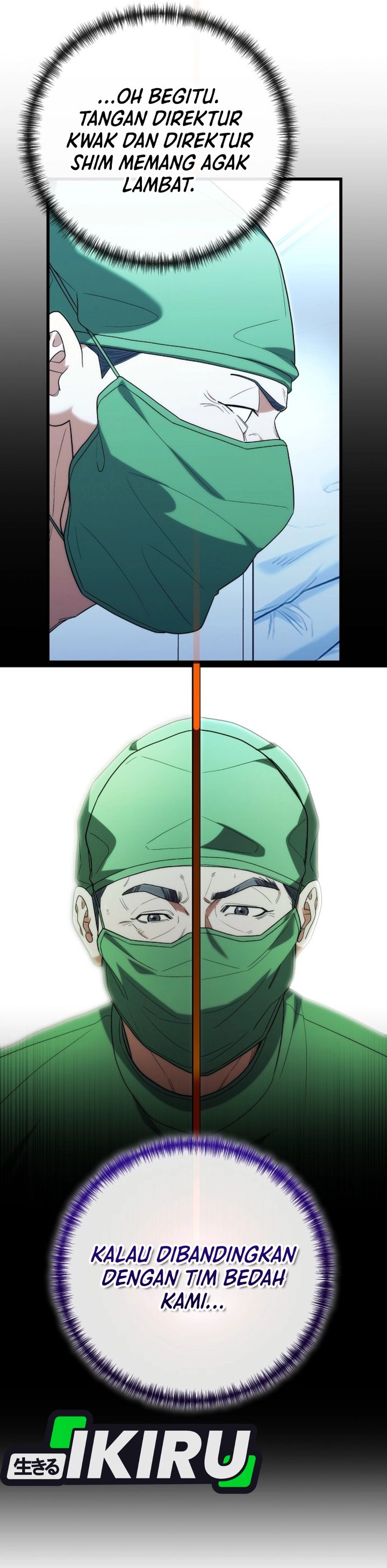 Hu Tao Becomes a Surgeon chapter 48