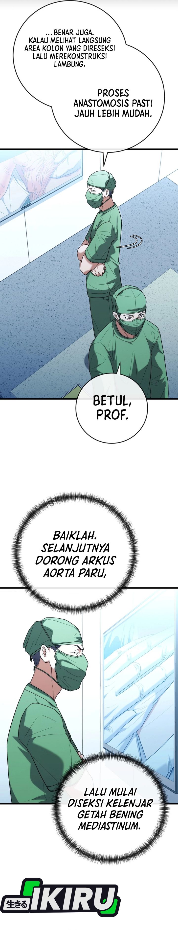 Hu Tao Becomes a Surgeon chapter 48