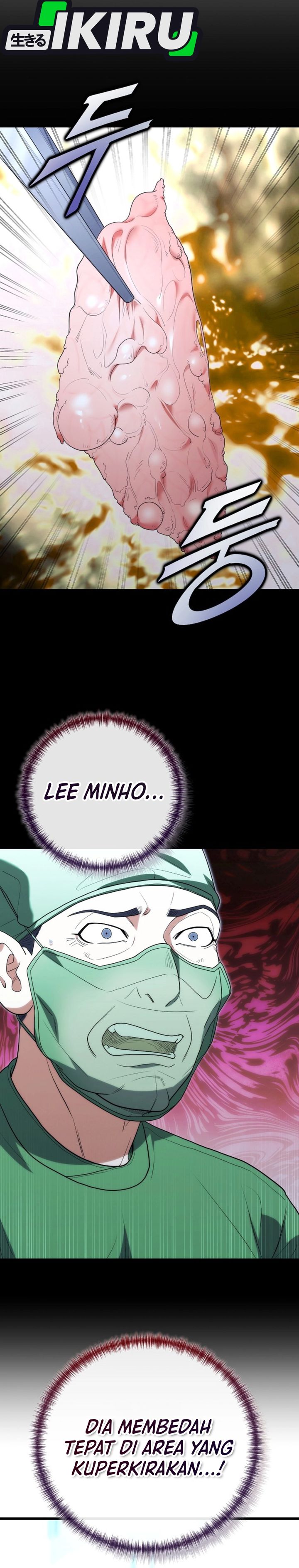 Hu Tao Becomes a Surgeon chapter 48