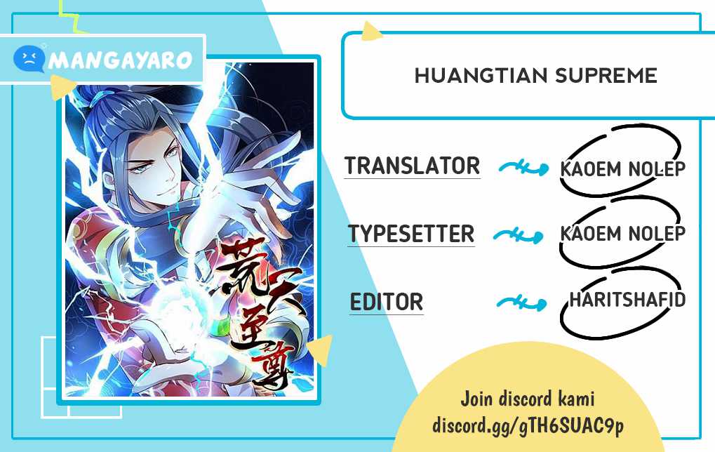 Huangtian Supreme Chapter 41 Bahasa Indonesia