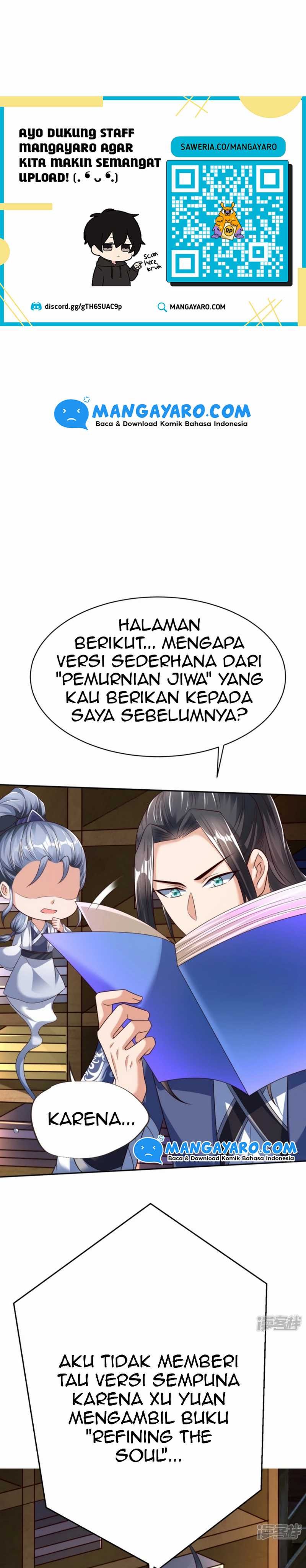 Huangtian Supreme Chapter 41 Bahasa Indonesia