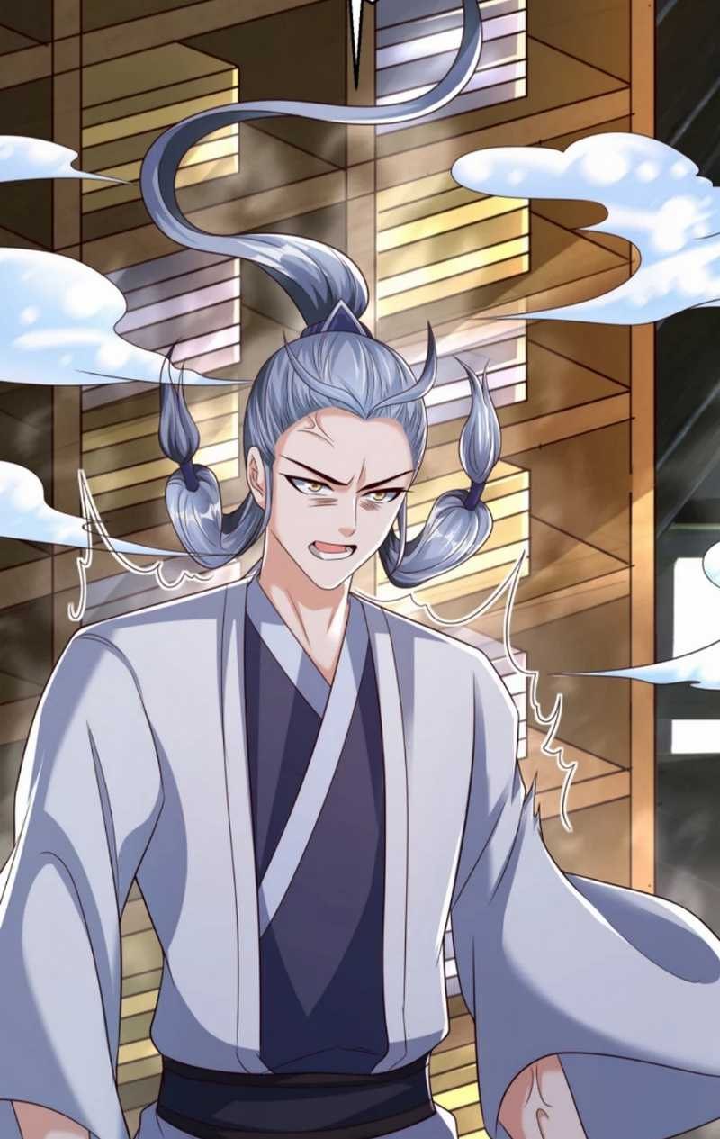 Huangtian Supreme Chapter 41 Bahasa Indonesia