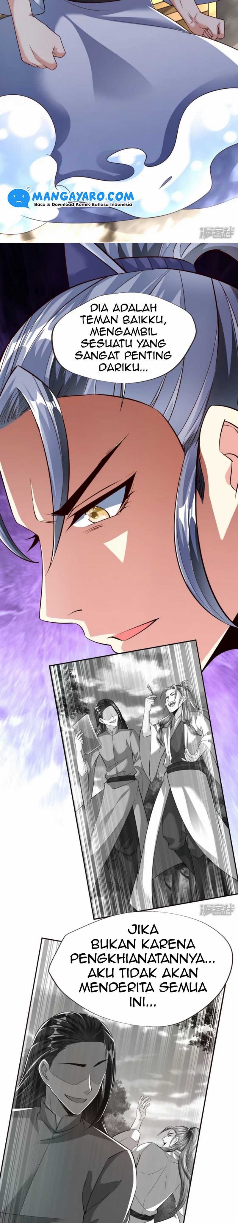 Huangtian Supreme Chapter 41 Bahasa Indonesia