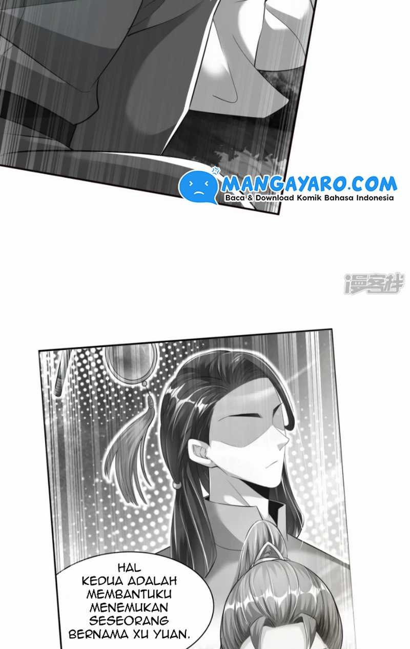 Huangtian Supreme Chapter 41 Bahasa Indonesia