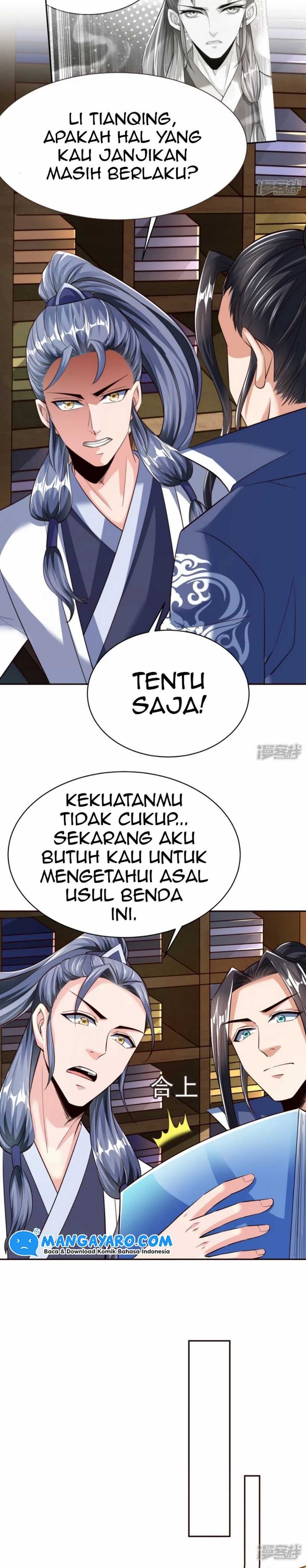 Huangtian Supreme Chapter 41 Bahasa Indonesia