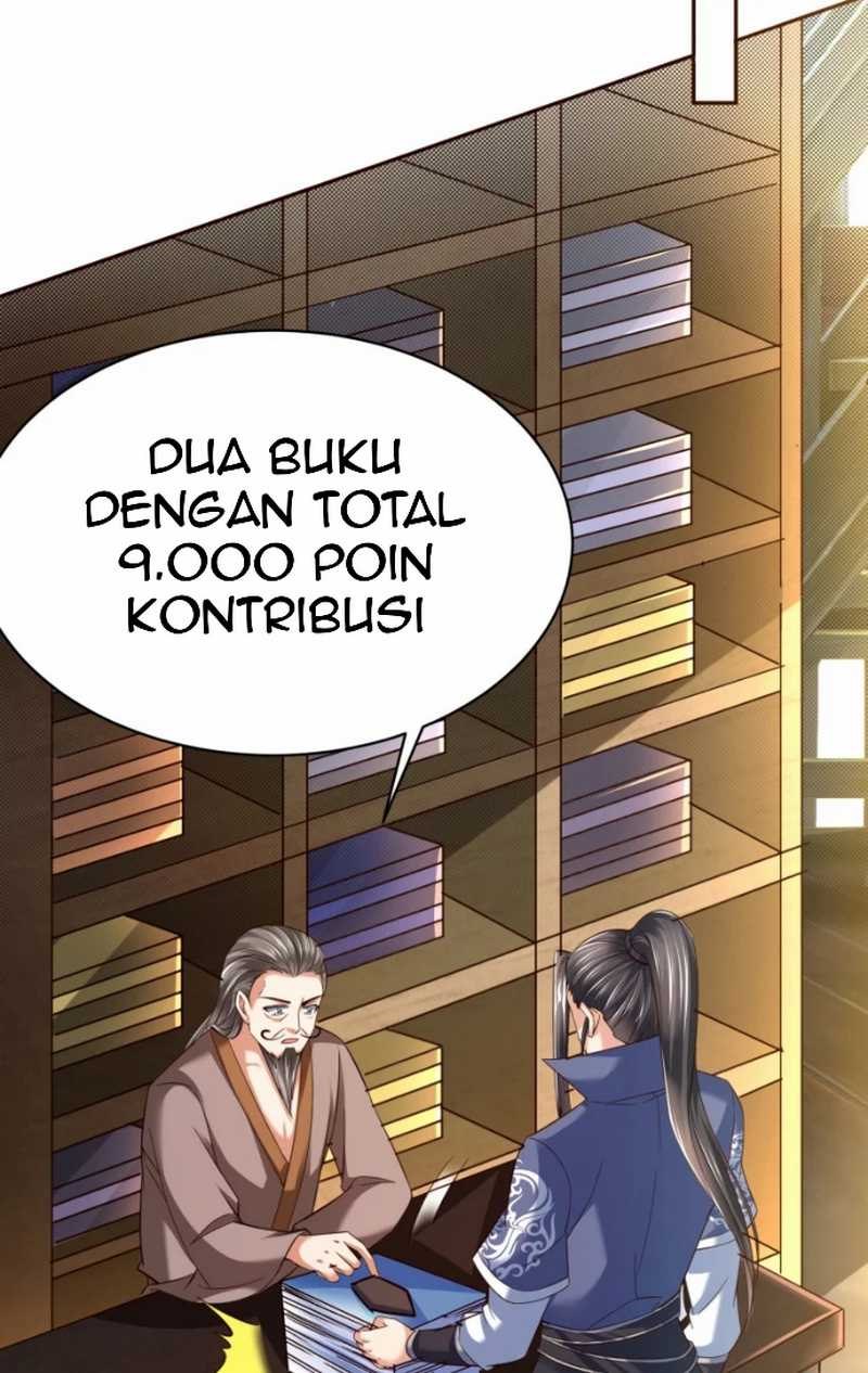 Huangtian Supreme Chapter 41 Bahasa Indonesia