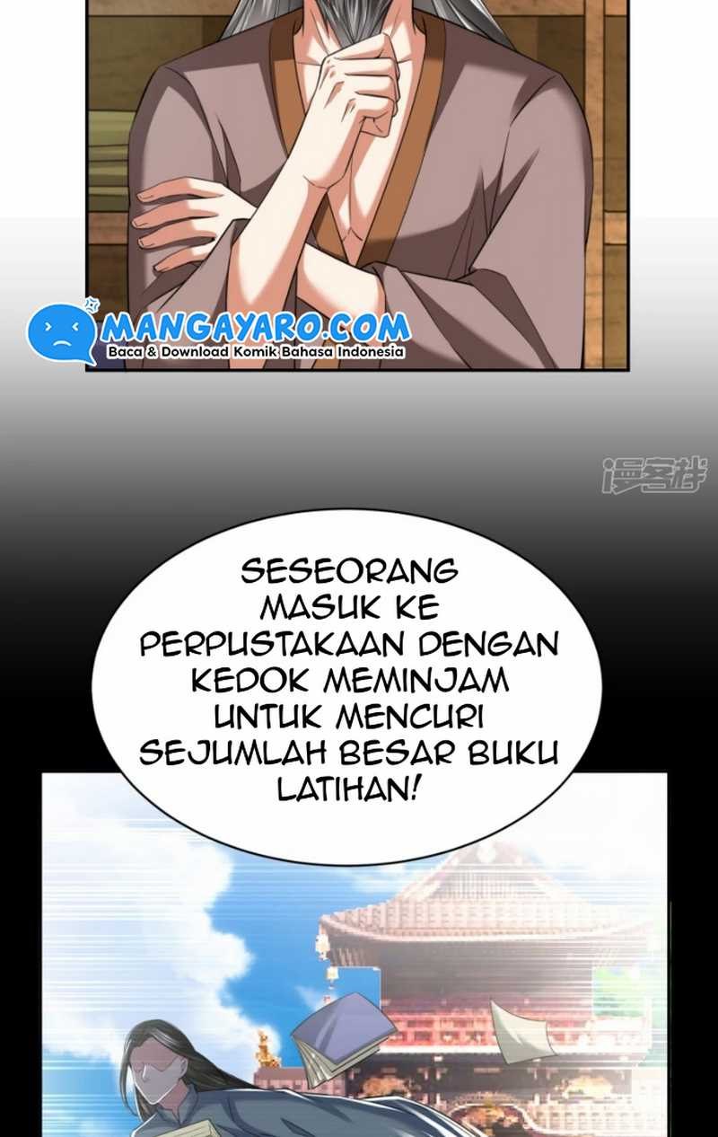 Huangtian Supreme Chapter 41 Bahasa Indonesia