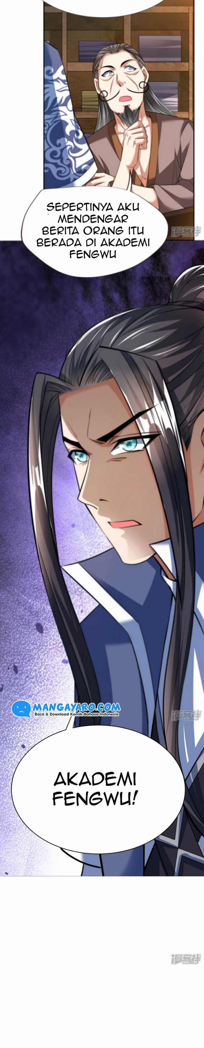 Huangtian Supreme Chapter 41 Bahasa Indonesia