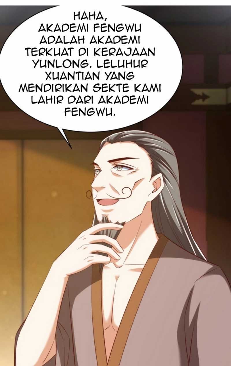Huangtian Supreme Chapter 41 Bahasa Indonesia