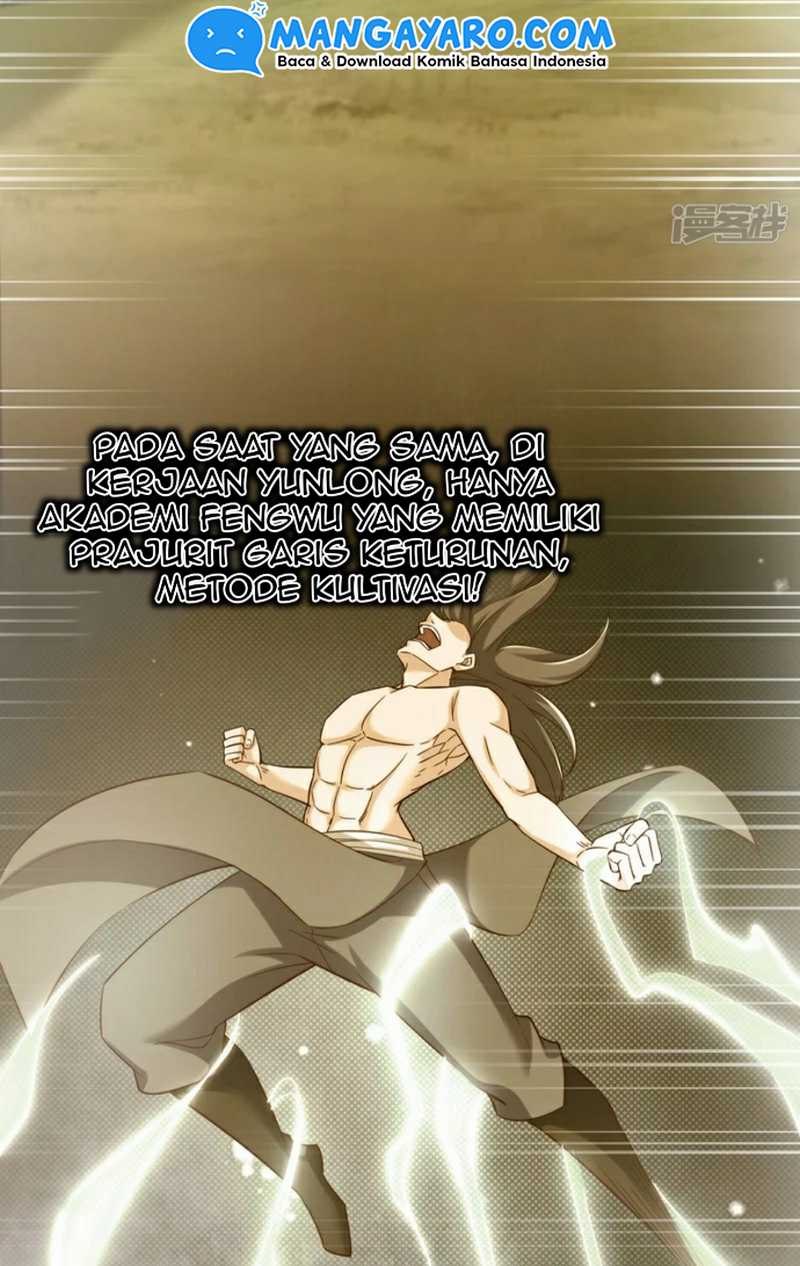 Huangtian Supreme Chapter 41 Bahasa Indonesia