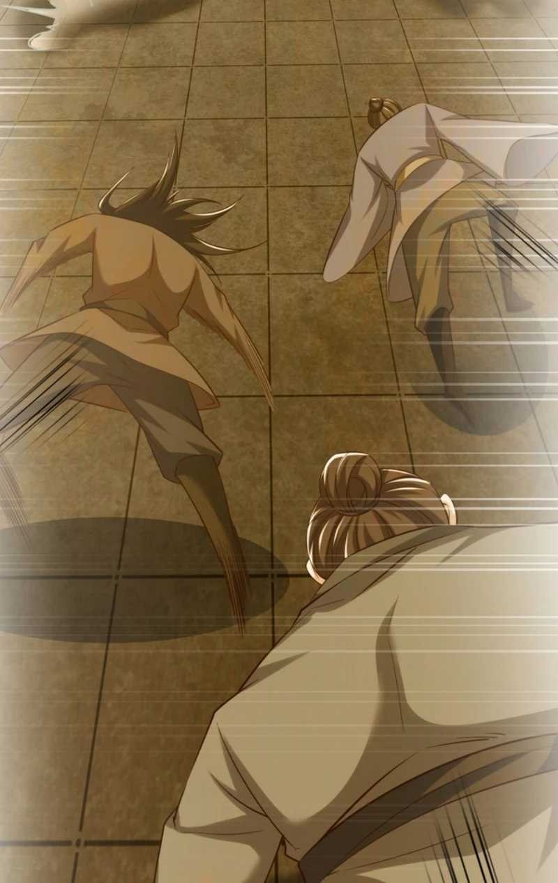 Huangtian Supreme Chapter 41 Bahasa Indonesia