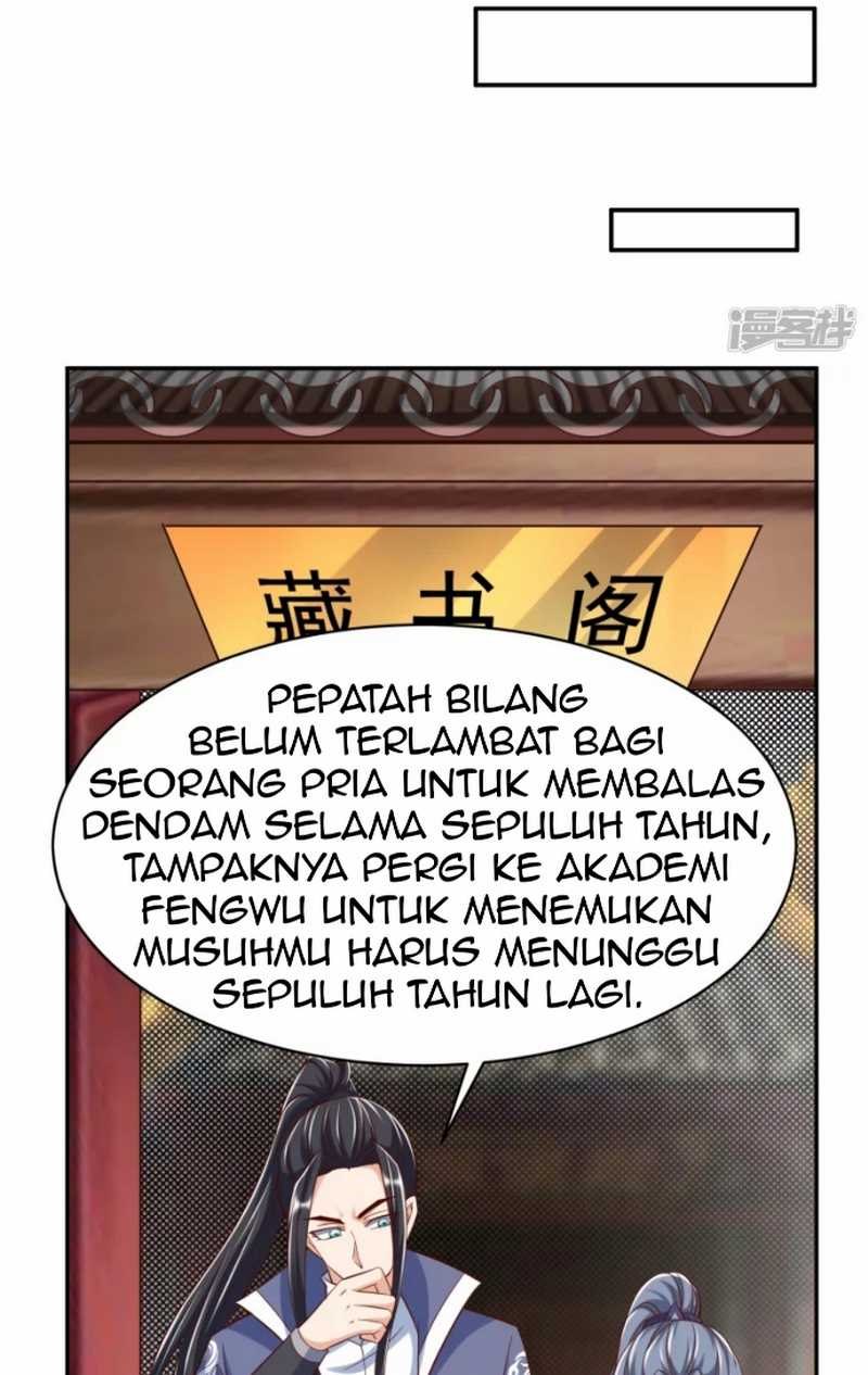 Huangtian Supreme Chapter 41 Bahasa Indonesia