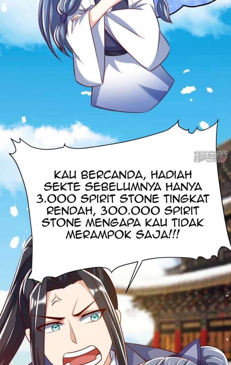 Huangtian Supreme Chapter 41 Bahasa Indonesia