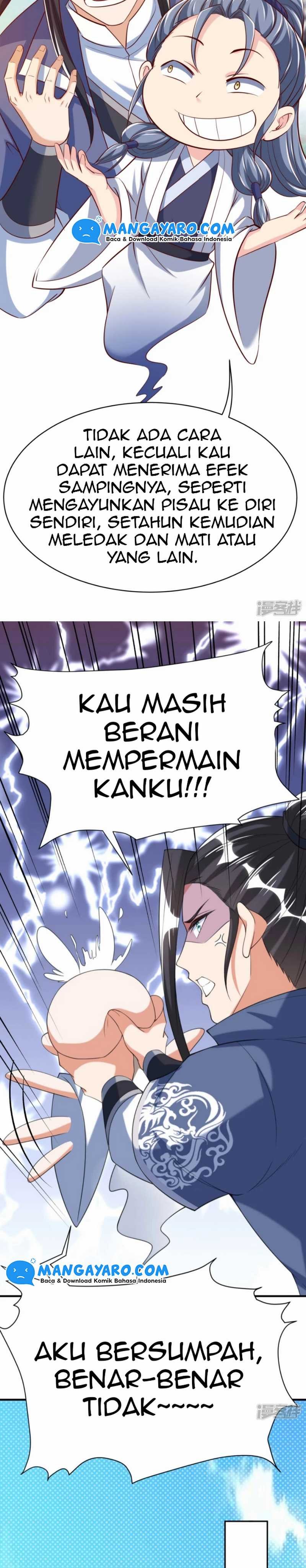 Huangtian Supreme Chapter 41 Bahasa Indonesia