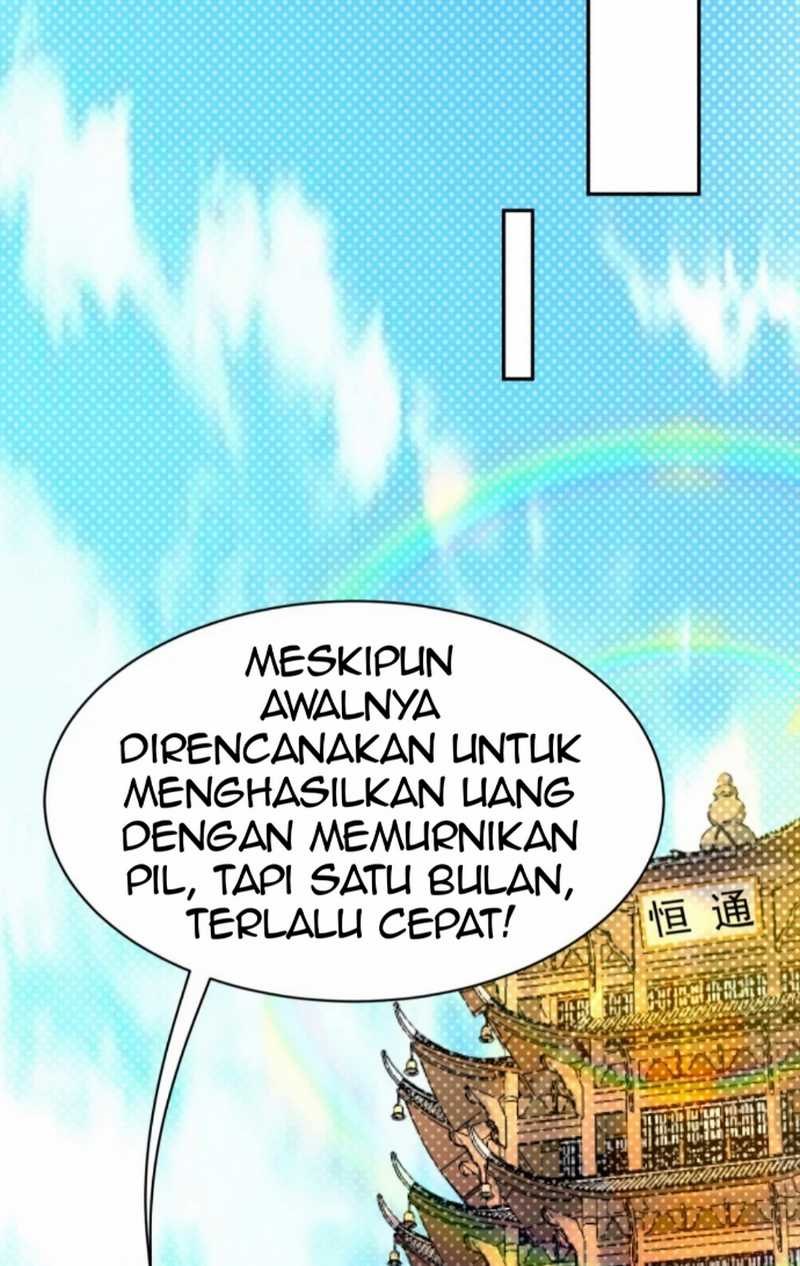 Huangtian Supreme Chapter 41 Bahasa Indonesia