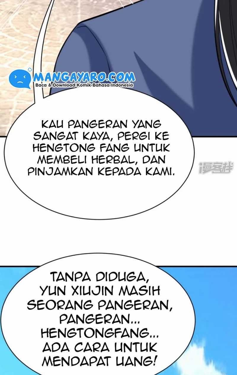 Huangtian Supreme Chapter 41 Bahasa Indonesia