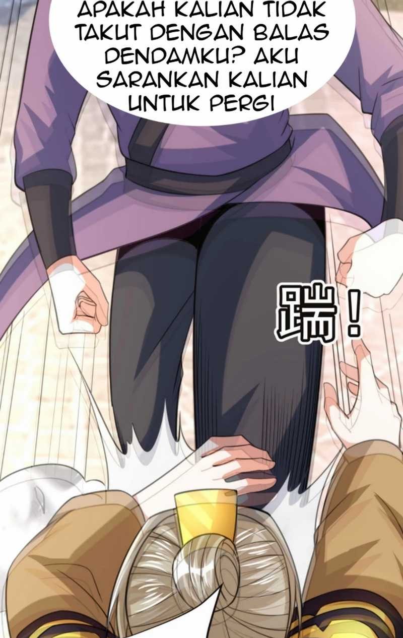 Huangtian Supreme Chapter 41 Bahasa Indonesia