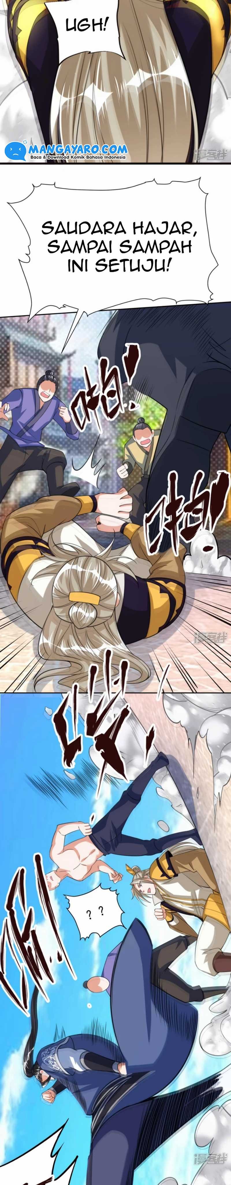 Huangtian Supreme Chapter 41 Bahasa Indonesia