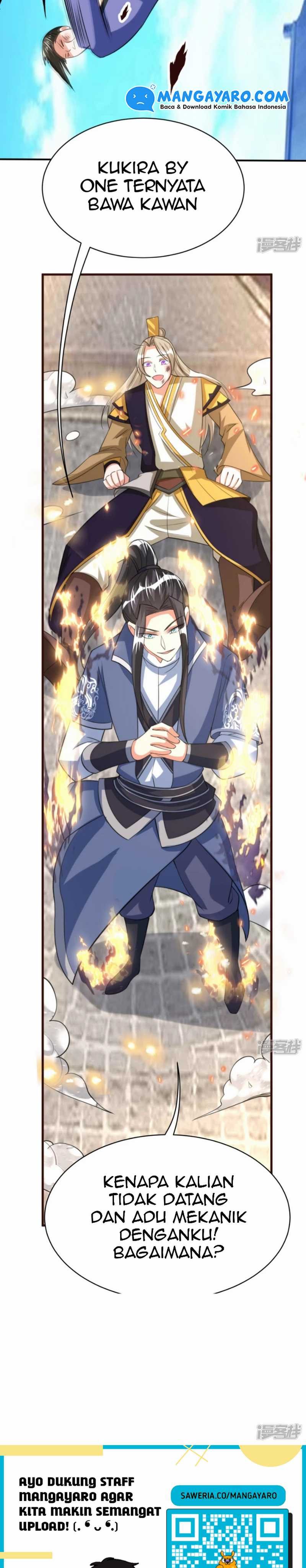 Huangtian Supreme Chapter 41 Bahasa Indonesia