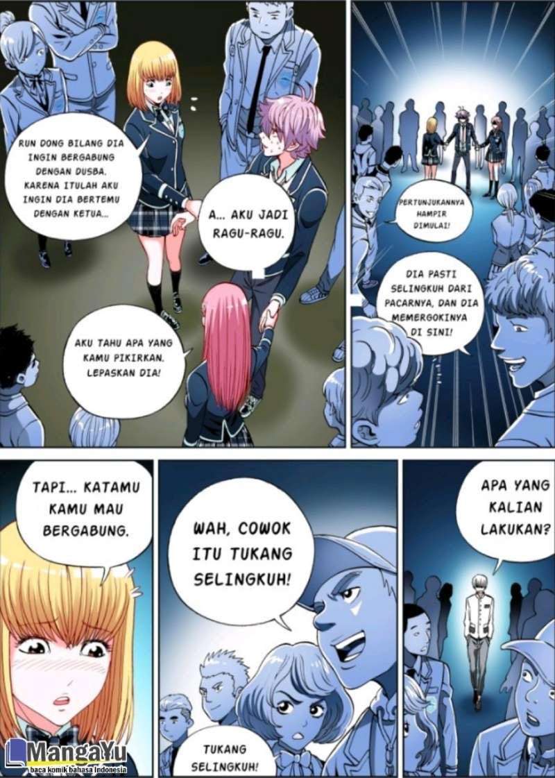 Human Body Cultivation chapter 37