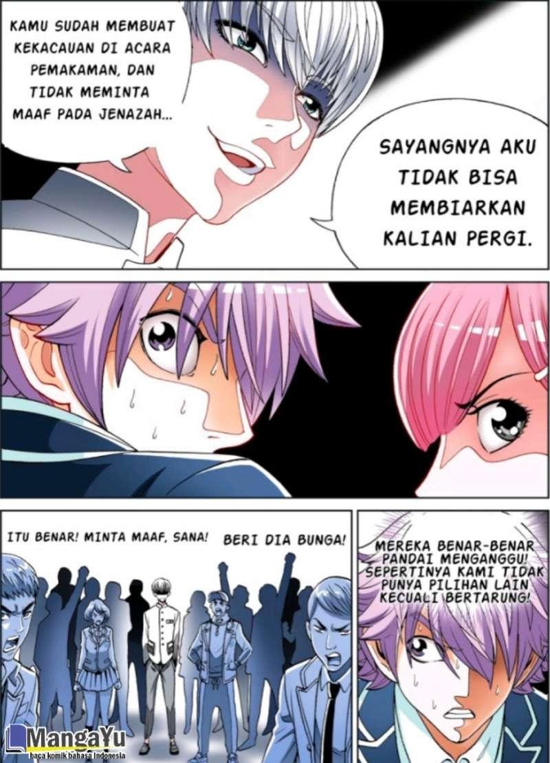 Human Body Cultivation chapter 37