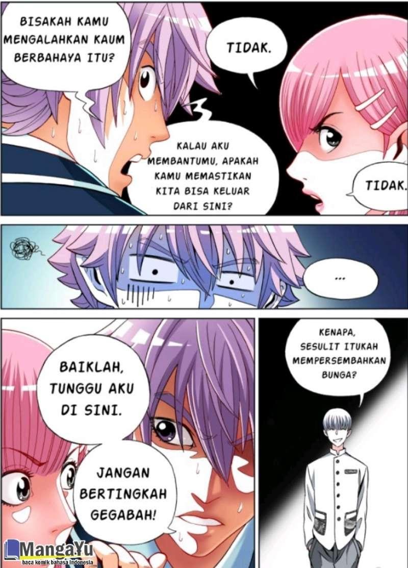 Human Body Cultivation chapter 37