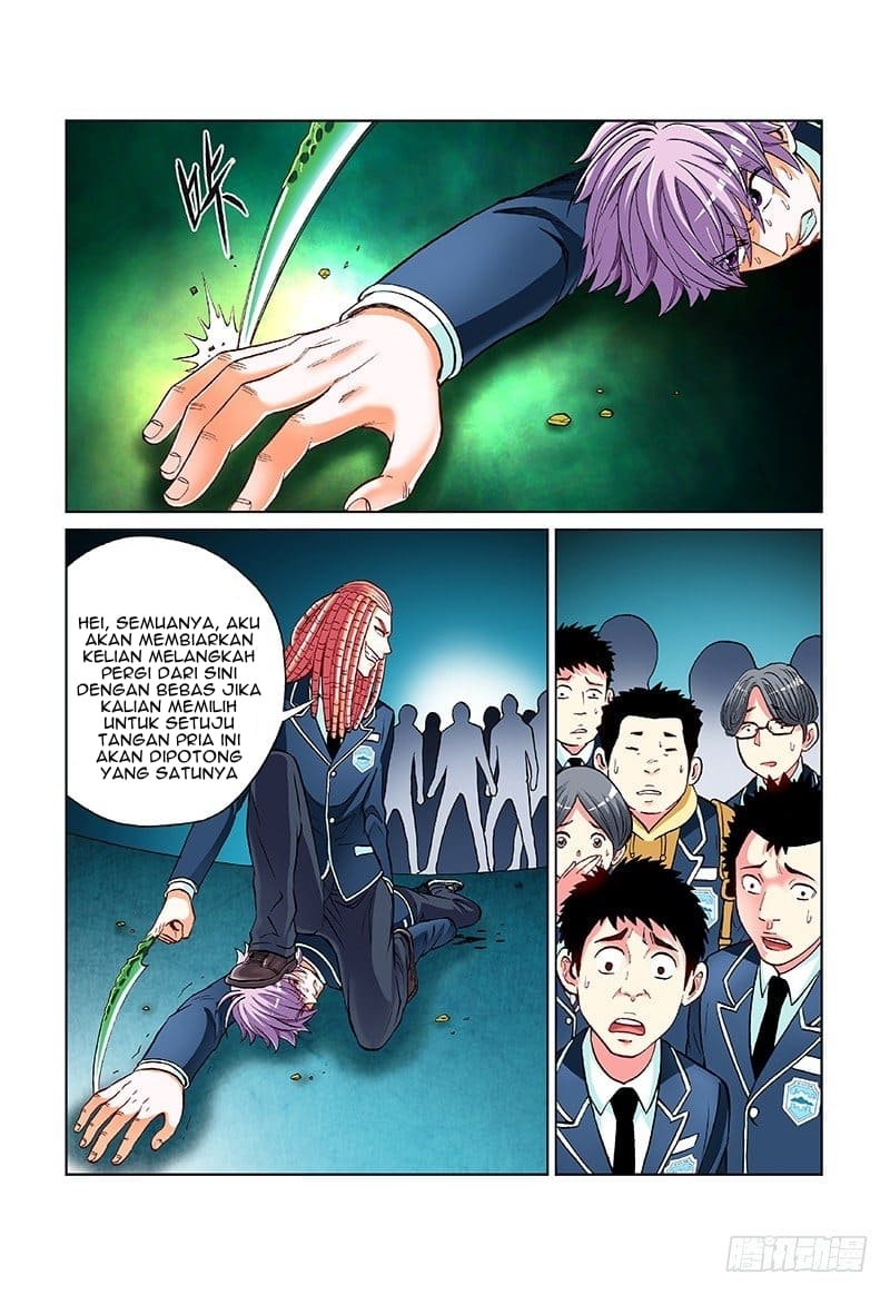 Human Body Cultivation chapter 44