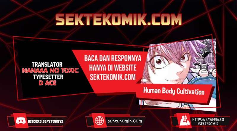 Human Body Cultivation Chapter 88 Bahasa Indonesia