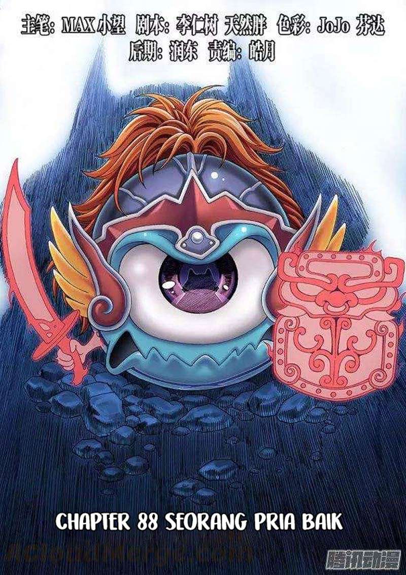 Human Body Cultivation Chapter 88 Bahasa Indonesia