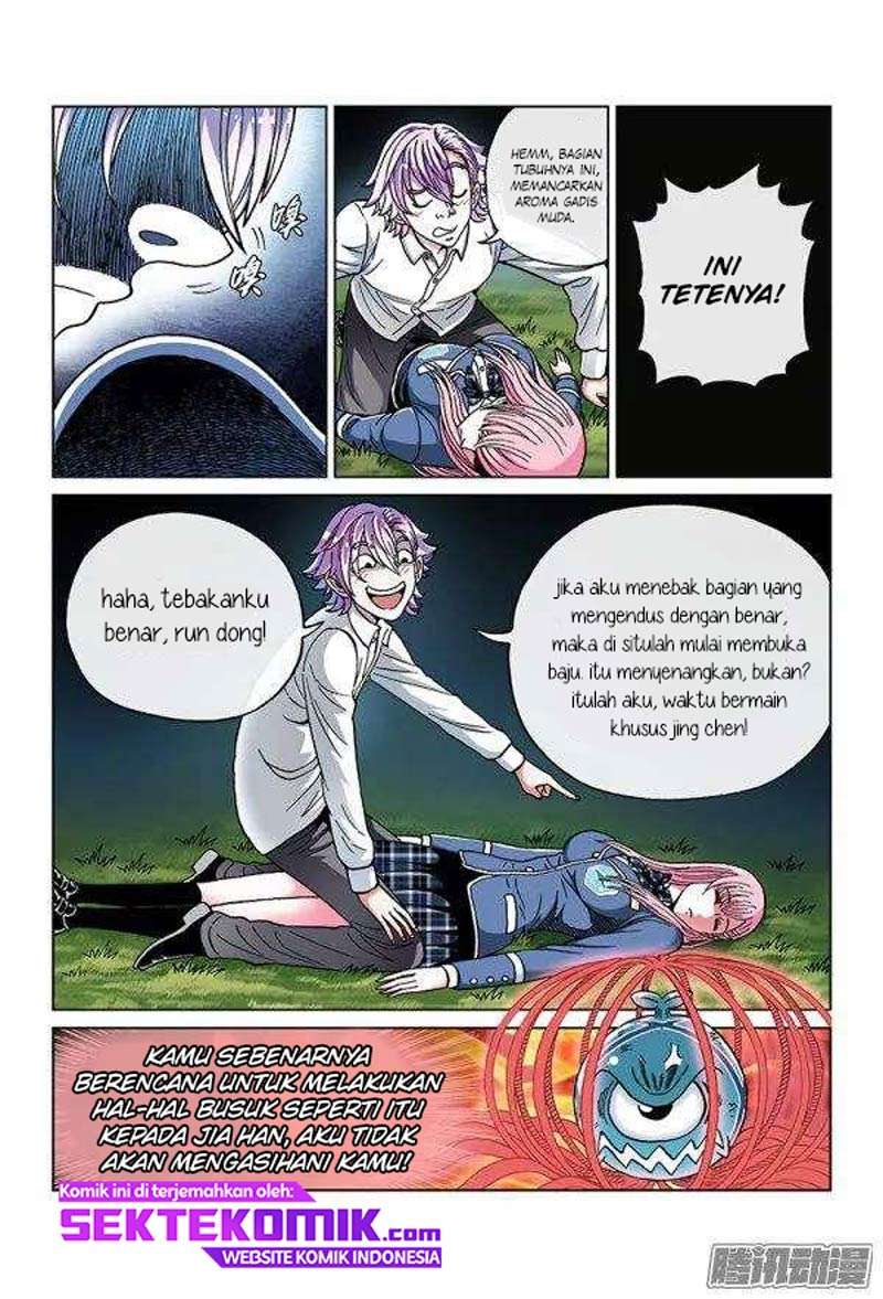 Human Body Cultivation Chapter 88 Bahasa Indonesia