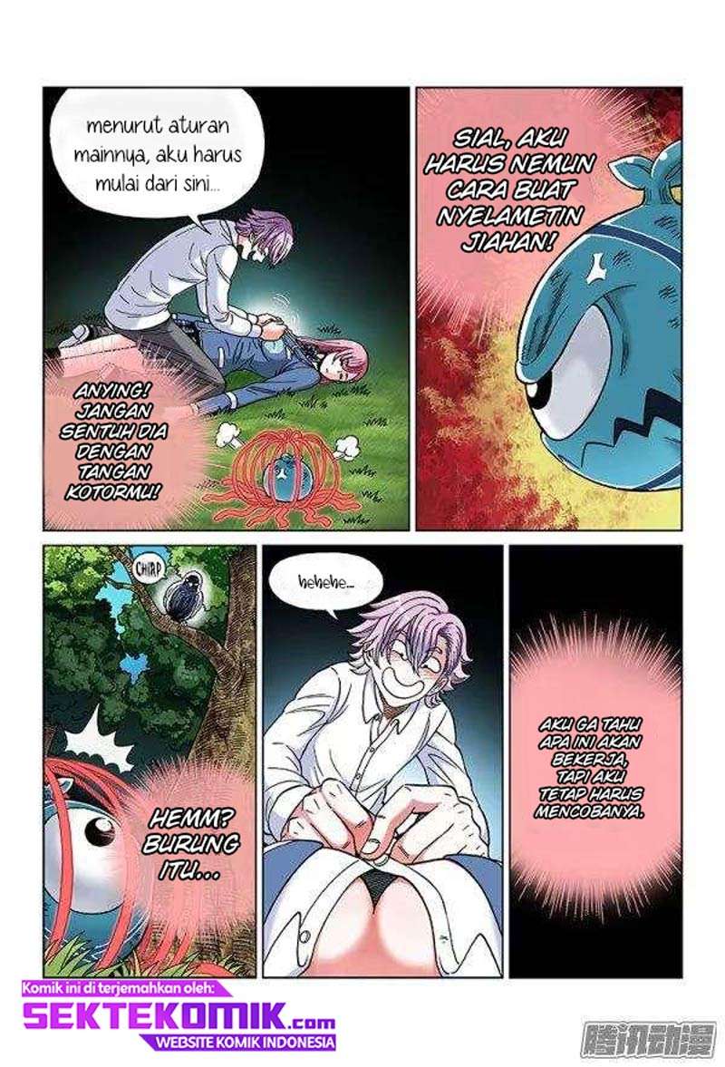 Human Body Cultivation Chapter 88 Bahasa Indonesia