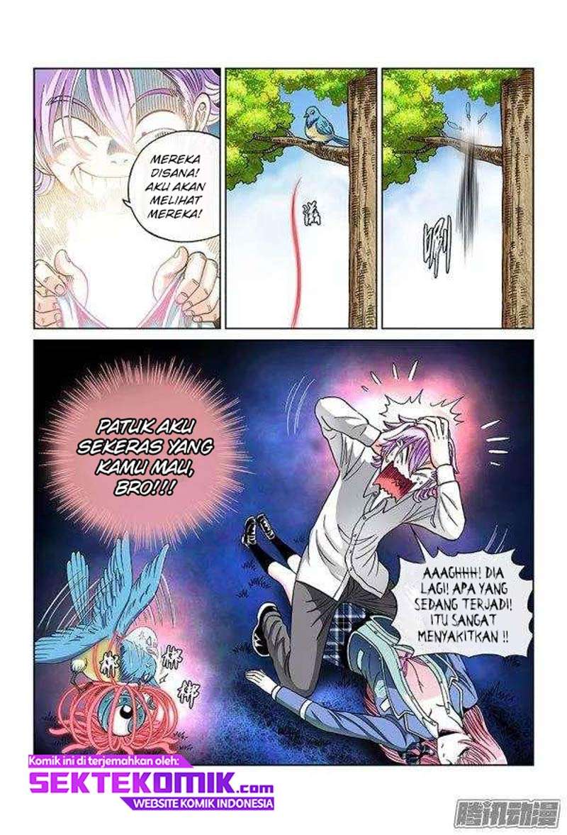 Human Body Cultivation Chapter 88 Bahasa Indonesia