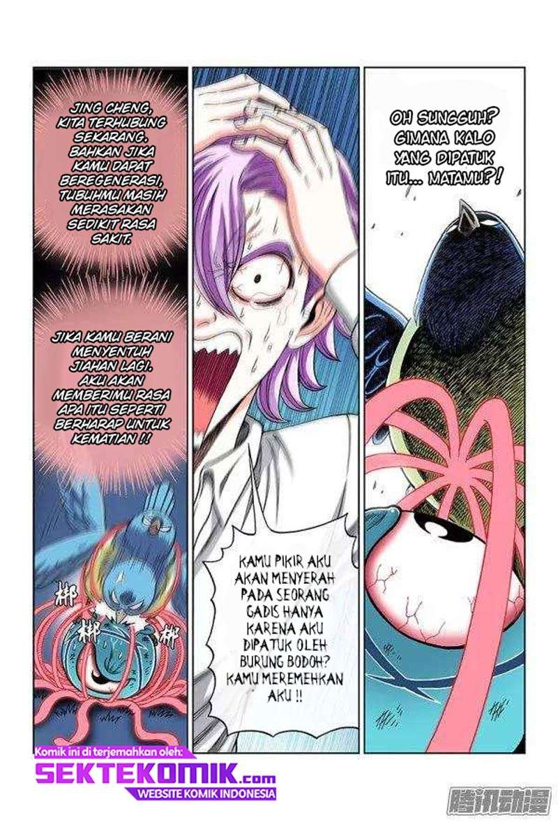 Human Body Cultivation Chapter 88 Bahasa Indonesia