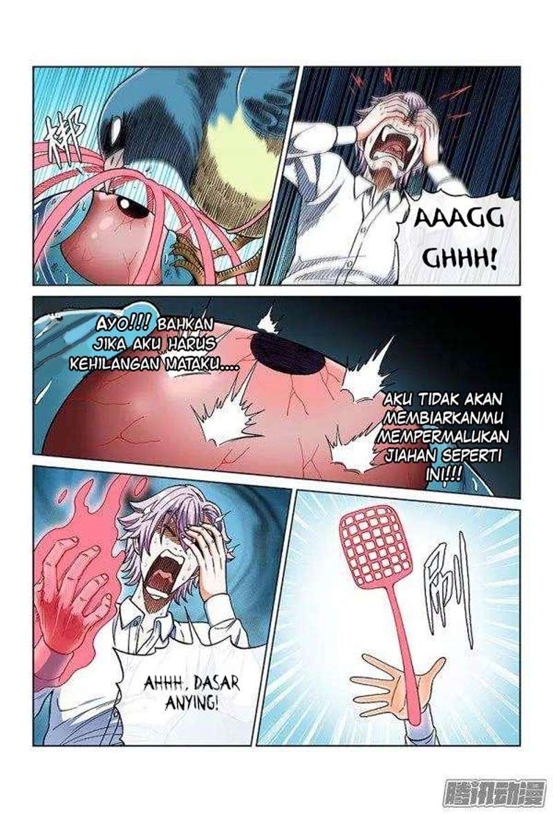 Human Body Cultivation Chapter 88 Bahasa Indonesia