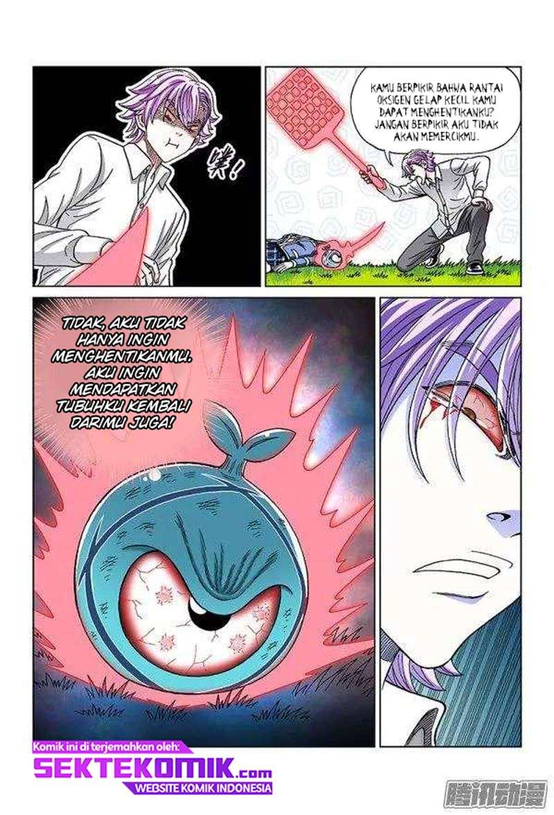 Human Body Cultivation Chapter 88 Bahasa Indonesia