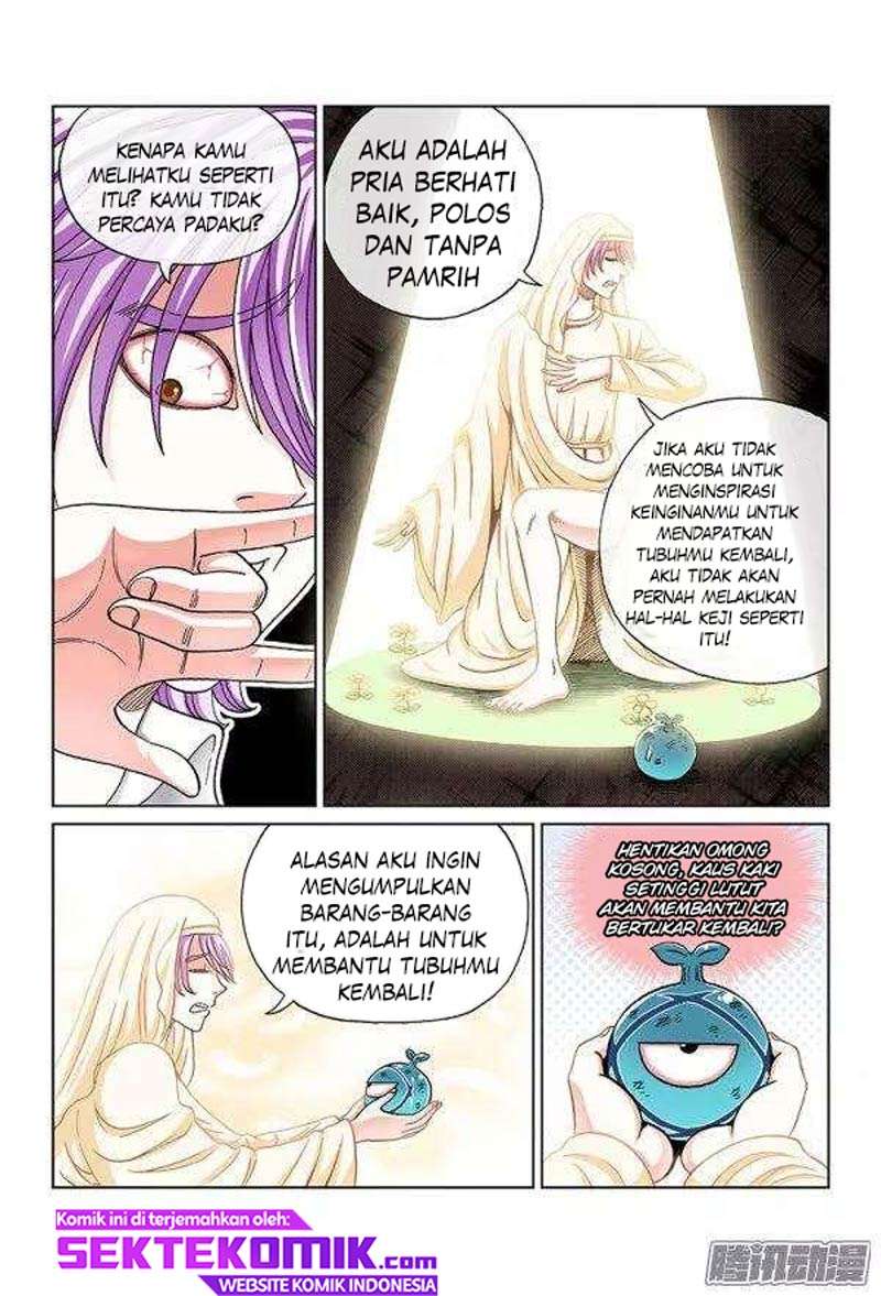 Human Body Cultivation Chapter 88 Bahasa Indonesia