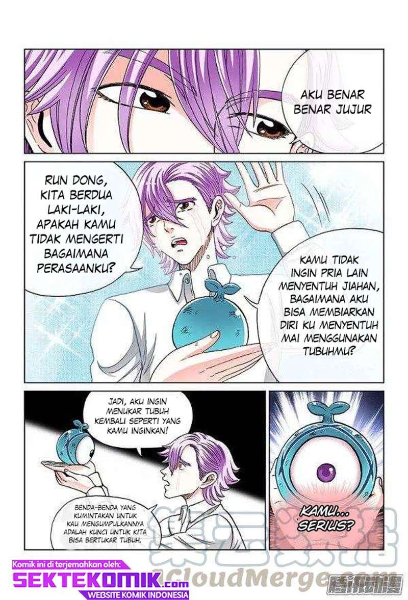 Human Body Cultivation Chapter 88 Bahasa Indonesia